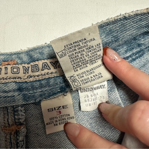 Vintage Unionbay Shorts - Picture 9 of 10